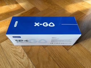 Altavoz BoboButty X-GO resistente al agua