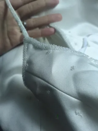 Vestido de Novia Blanco