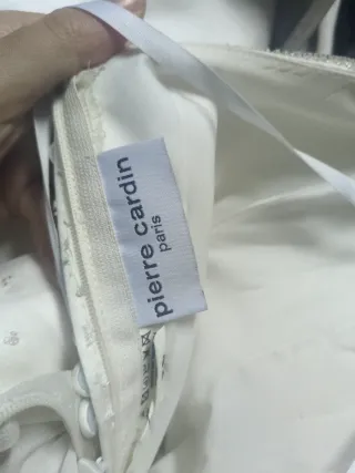 Vestido de Novia Blanco