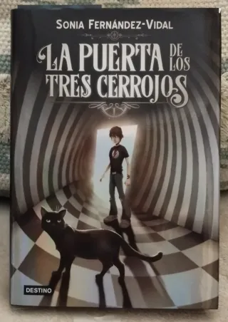 La puerta de los tres cerrojos 1. Edición especial