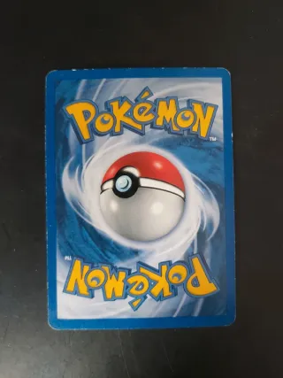 Carta Pokémon Sunkern 78/111 Neo Genesis ITA 1ª ed