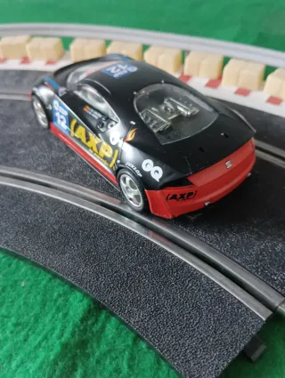 Coche Scalextric Seat Cupra GT
