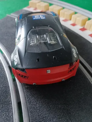Coche Scalextric Seat Cupra GT