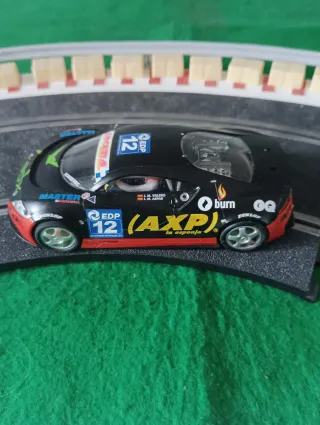Coche Scalextric Seat Cupra GT