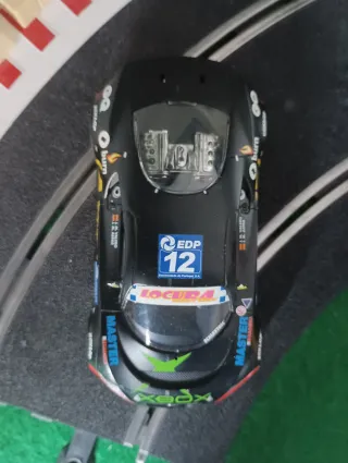 Coche Scalextric Seat Cupra GT