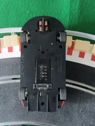 Coche Scalextric Seat Cupra GT