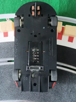 Coche Scalextric Seat Cupra GT