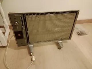 Radiador Eléctrico Aspes