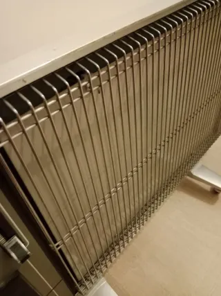 Radiador Eléctrico Aspes