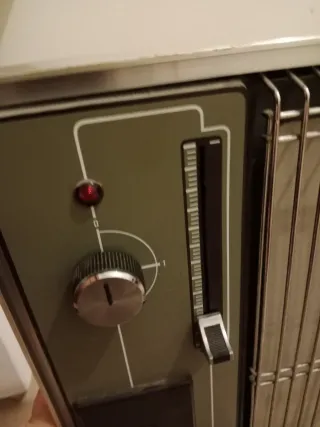 Radiador Eléctrico Aspes