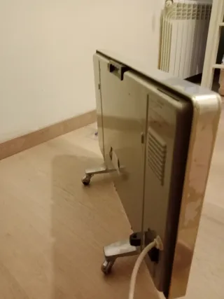 Radiador Eléctrico Aspes