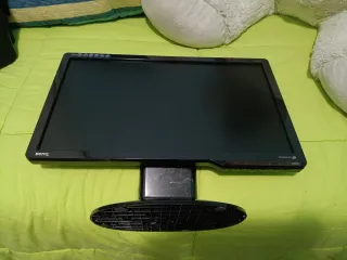Pantalla BenQ Negra