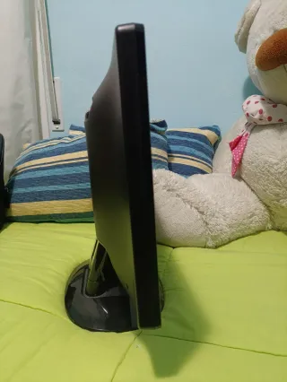 Pantalla BenQ Negra