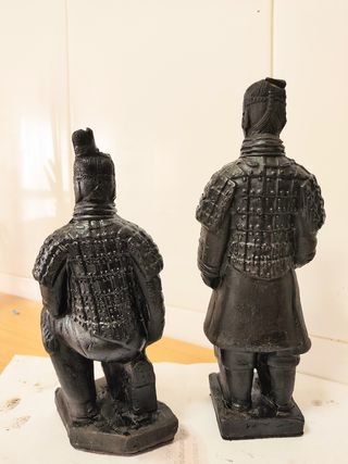 Figuras Soldados Terracota Xian