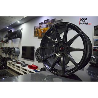 Juego de 4 Llantas 19 Japan Racing JR11 Hyper Blac