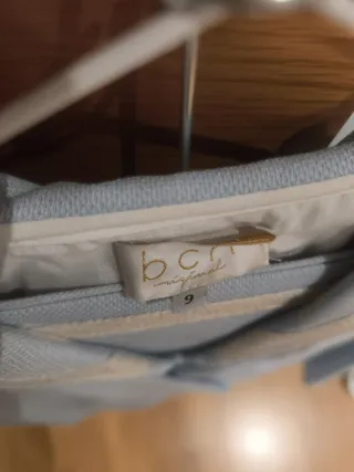 Traje Comunión Niño Azul Marino barcarola original