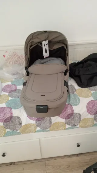 Passeggino Joolz Aer+ Colore Salvia Verde