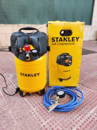 Compresor Stanley 24L 10bar