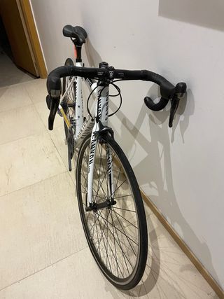 Bicicleta Canyon Ultimate CF F10. Carbono.