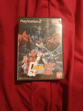 Mobile Suit Gundam: Federation vs. Zeon DX ps2