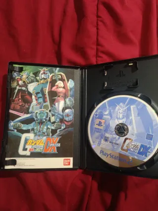 Mobile Suit Gundam: Federation vs. Zeon DX ps2