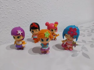 Figuras Pin y Pon