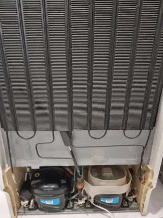 Frigorífico fagor Elegance Blanco