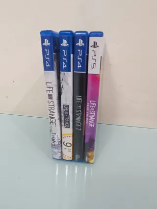 Colección Life is Strange PS4/PS5