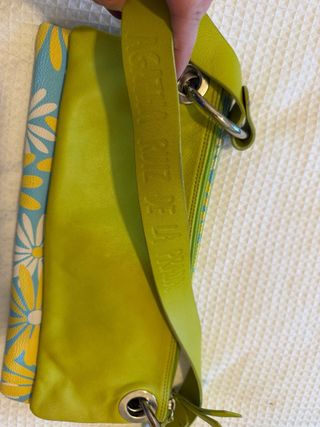 Bolso Agatha Ruiz de la Prada Flores