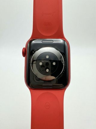 Apple Watch Series 6 Cellular 40mm + 8 Correas