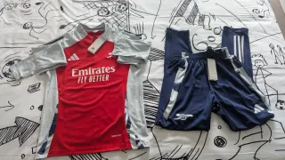 Chándal niño Adidas Arsenal