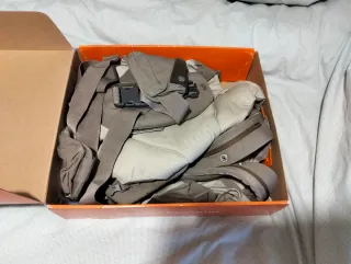 Mochila Portabebés Stokke MyCarrier 3 en 1