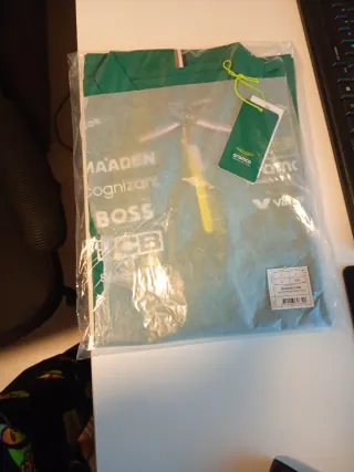 Polo Aston Martin Talla L