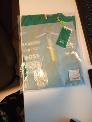 Polo Aston Martin Talla L