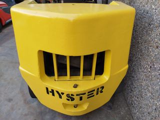 Hyster S700XL Toro Diésel 7000 Kg
