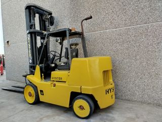 Hyster S700XL Toro Diésel 7000 Kg