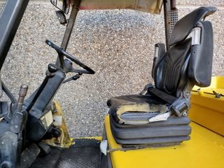 Hyster S700XL Toro Diésel 7000 Kg