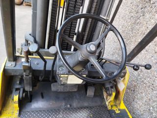 Hyster S700XL Toro Diésel 7000 Kg