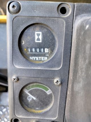 Hyster S700XL Toro Diésel 7000 Kg