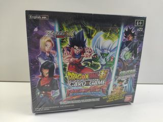 Dragon Ball Super Card Game Perfect Combination