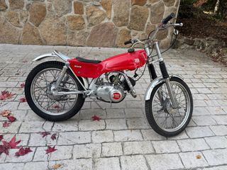 Montesa Cota 25A