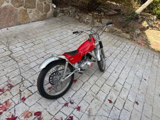 Montesa Cota 25A
