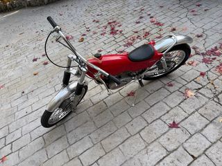 Montesa Cota 25A