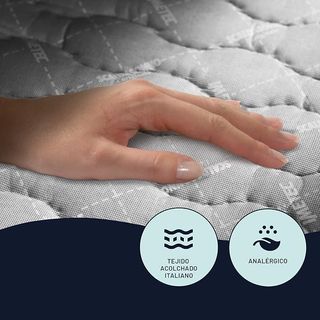 Calientacamas Imetec Adapto Individual 150x80