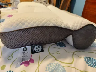 2 Almohadas Ergonómicas