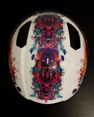 Casco moto integral
