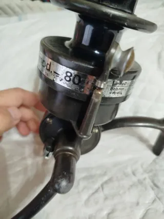 Carrete de pesca Sagarra mod. 80