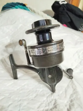 Carrete de pesca Sagarra mod. 80