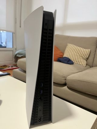 Consola PS5 Digital 825GB Blanca