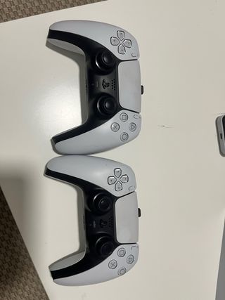 Consola PS5 Digital 825GB Blanca